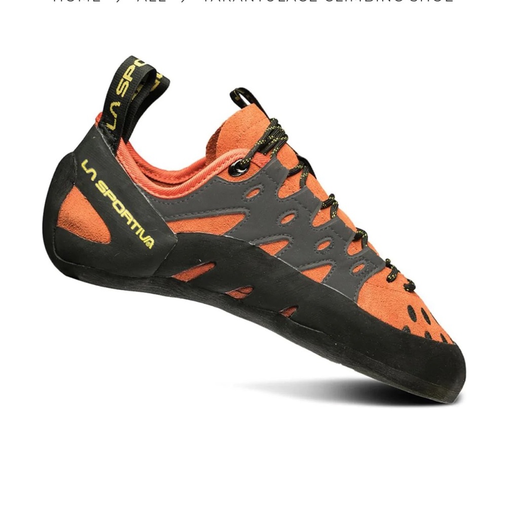 COPY - La Sportiva Tarantulace Climbing Shoes